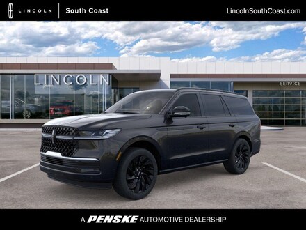 2026 Lincoln Navigator Reserve SUV