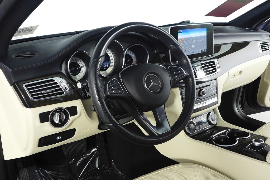 2015 Mercedes-Benz CLS-Class CLS400 - Photo 31