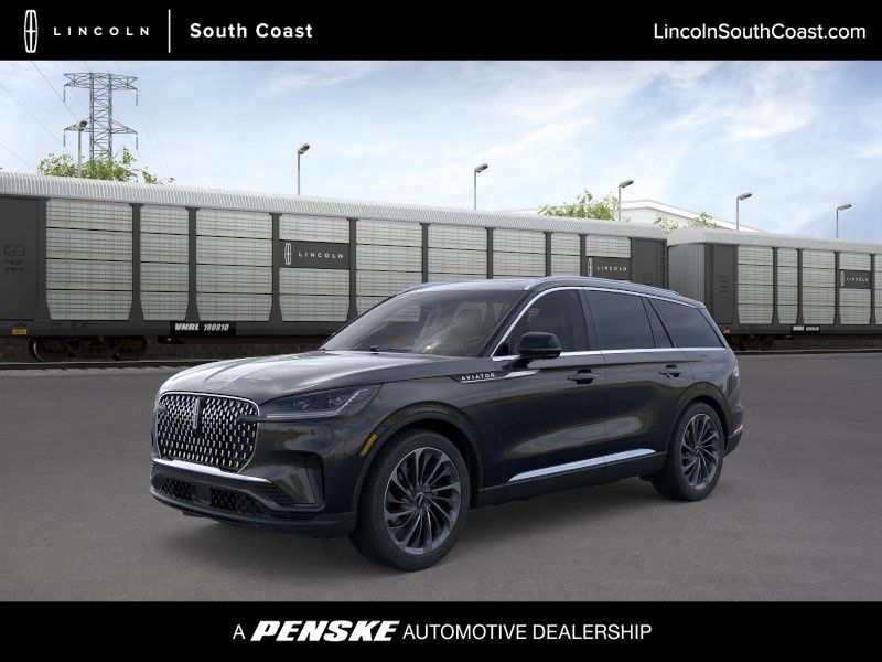 2026 Lincoln Aviator Reserve RWD's photo