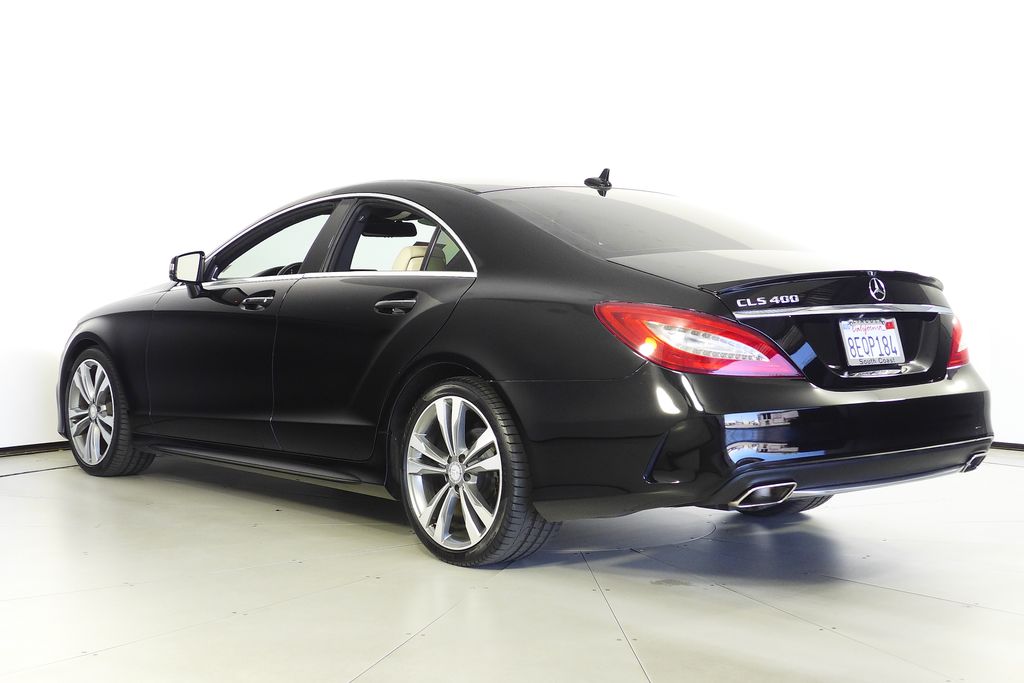 2015 Mercedes-Benz CLS-Class CLS400 - Photo 9