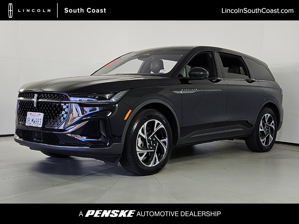 2024 Lincoln Nautilus Premiere