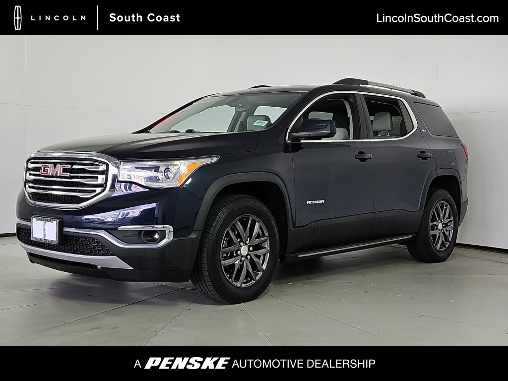 2017 GMC Acadia