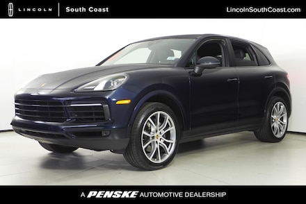 2019 Porsche Cayenne Base SUV