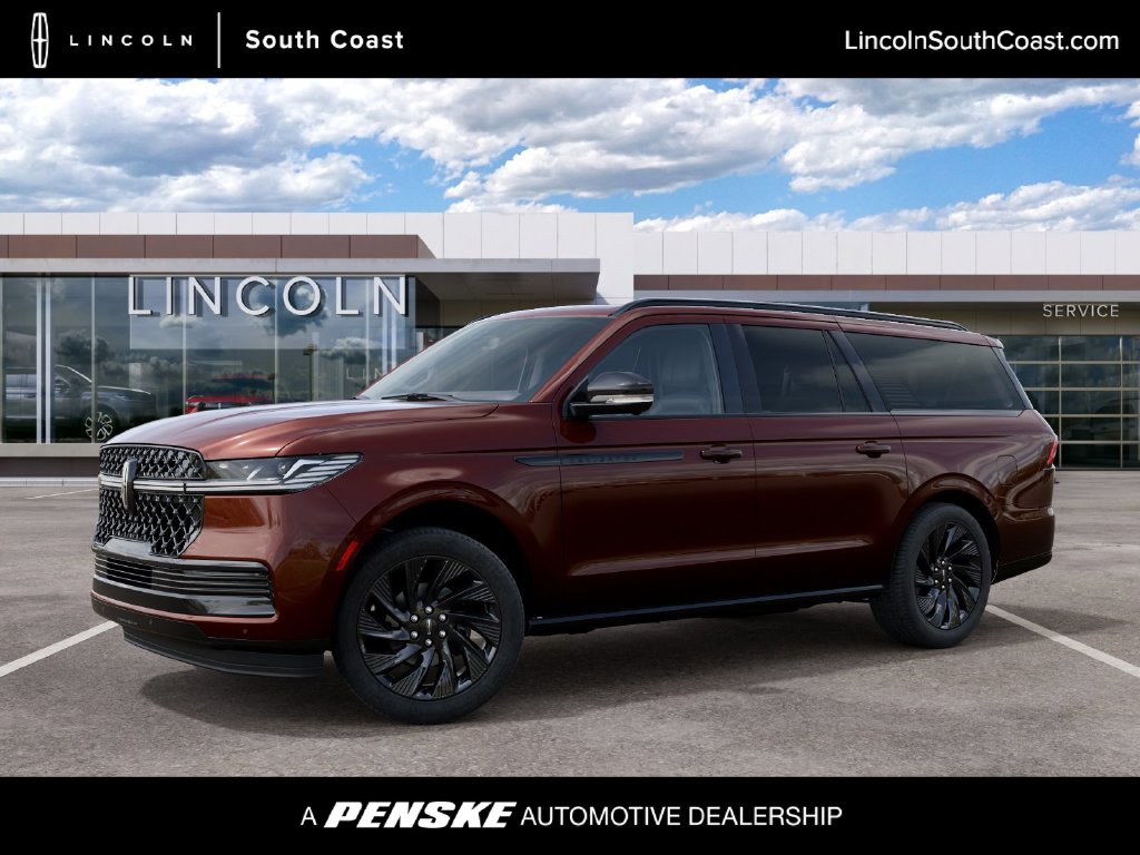 2027 Lincoln Navigator
