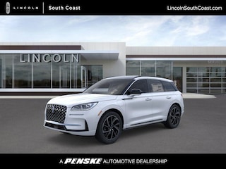 2025 Lincoln Corsair Grand Touring CROSSOVERS