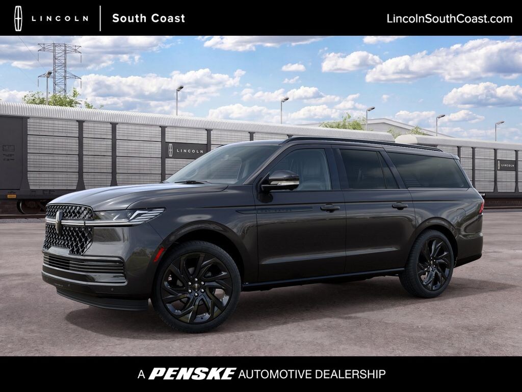 New 2027 Lincoln Navigator L Reserve SUV