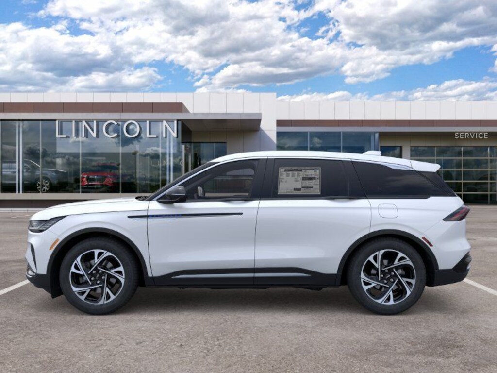 Used 2026 Lincoln Nautilus Premiere SUV