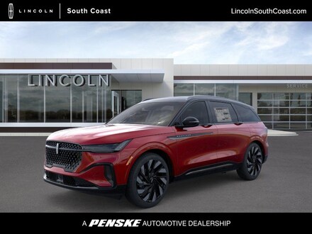 2026 Lincoln Nautilus Reserve CROSSOVERS