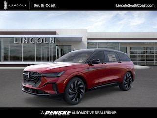 2026 Lincoln Nautilus Reserve CROSSOVERS