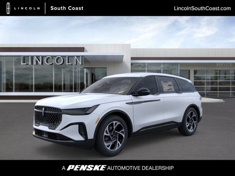 2026 Lincoln Nautilus Premiere AWD's photo