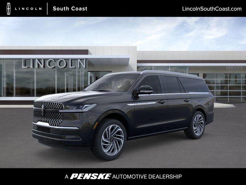 2025 Lincoln Navigator