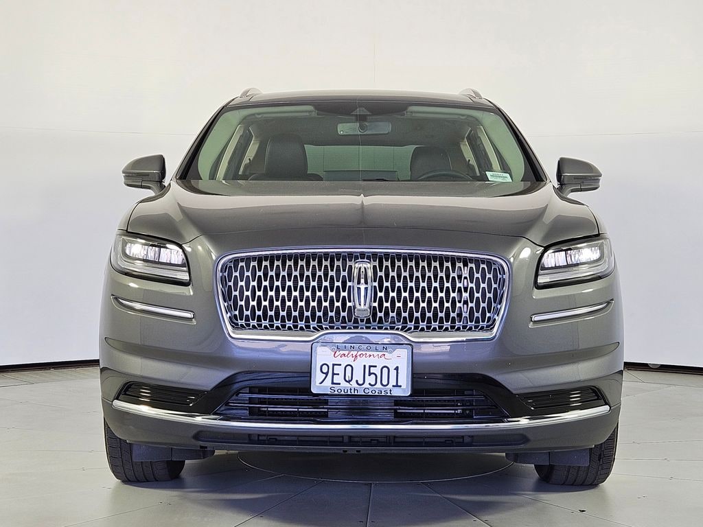 Certified 2022 Lincoln Nautilus Standard SUV