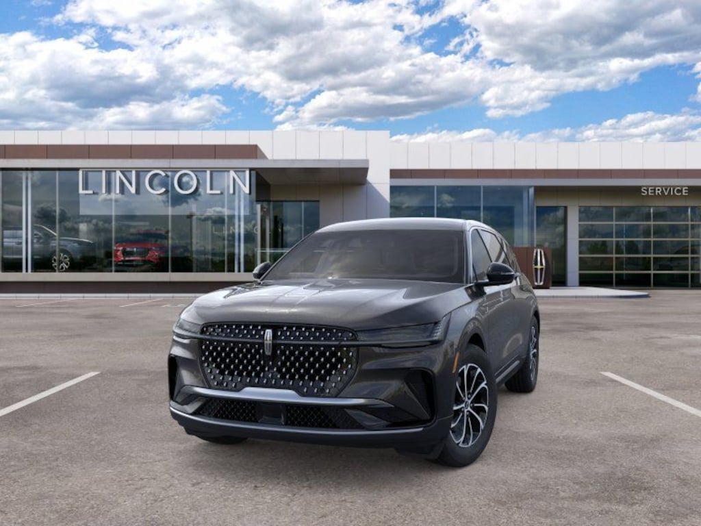 New 2026 Lincoln Nautilus Premiere SUV