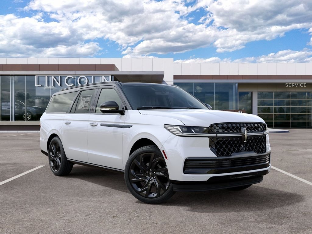 New 2027 Lincoln Navigator L Black Label SUV