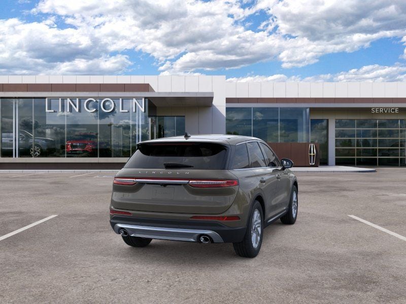 2025 Lincoln Corsair Premiere - Photo 8