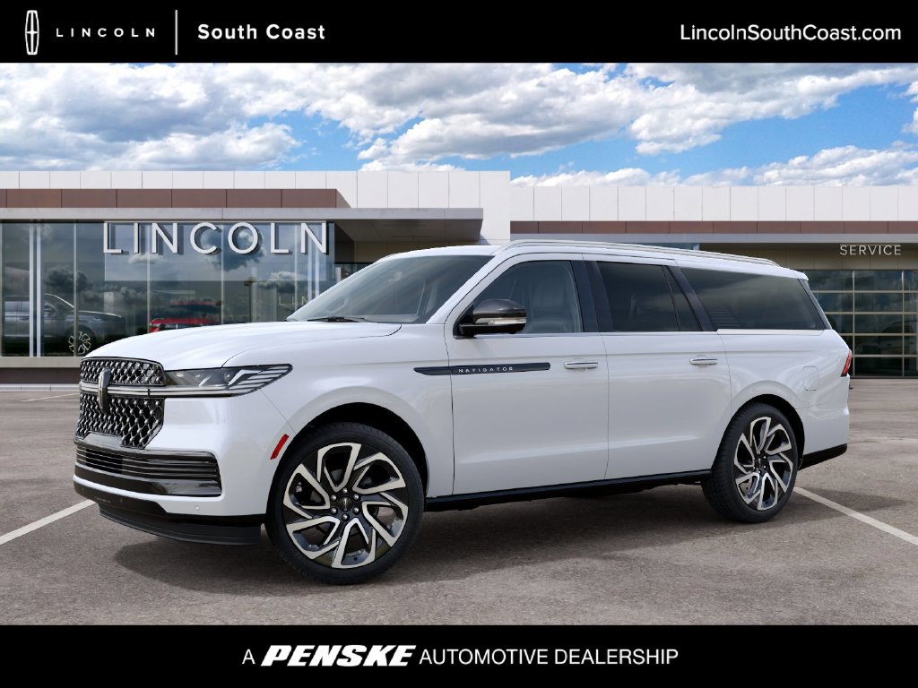 2027 Lincoln Navigator