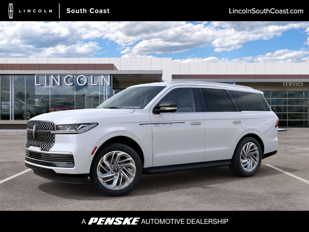 2027 Lincoln Navigator Premiere SUV