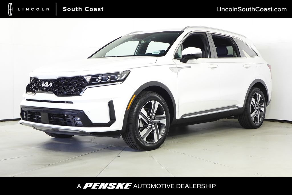 Used 2023 Kia Sorento Hybrid SX Prestige SUV