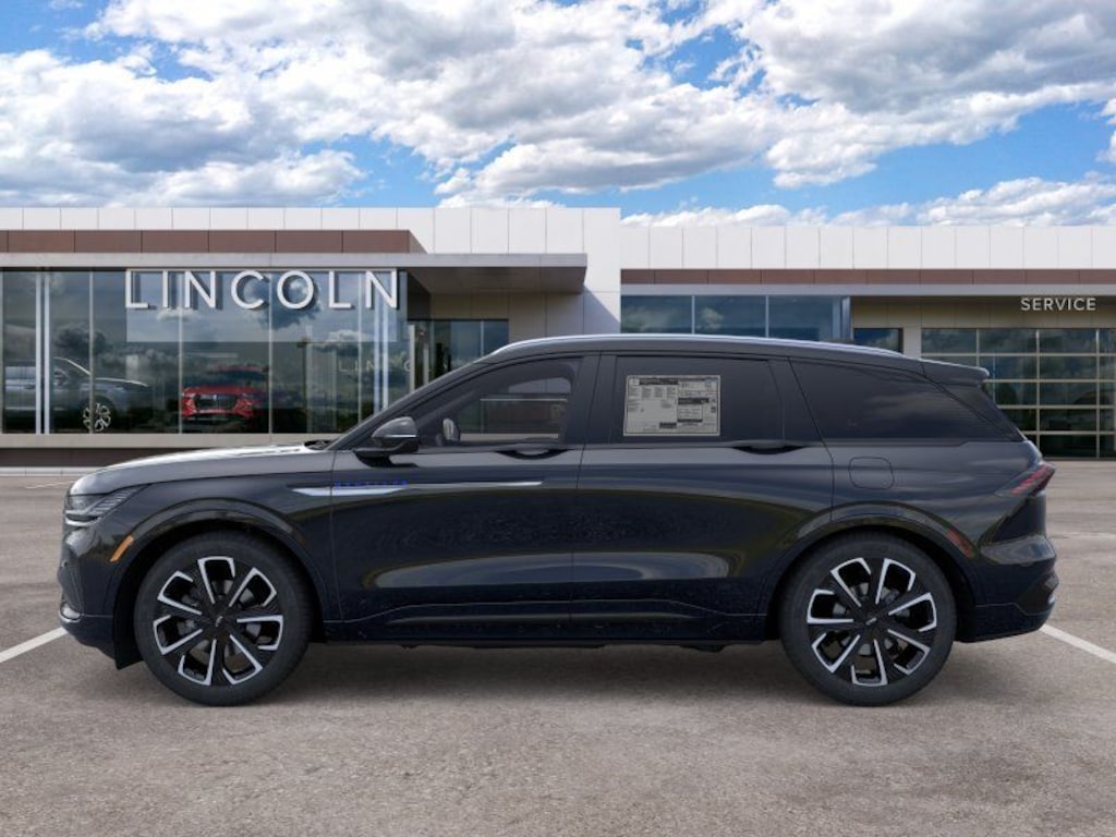 New 2026 Lincoln Nautilus Reserve SUV
