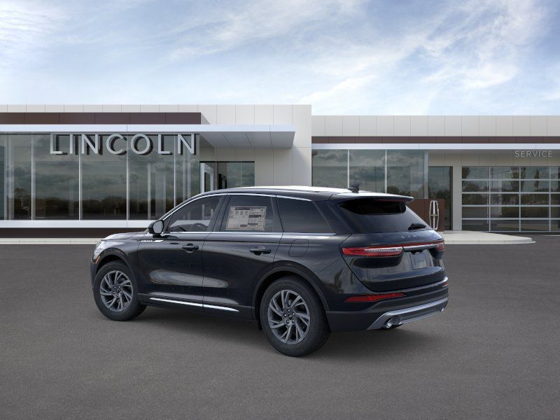 2025 Lincoln Corsair Premiere photo 4