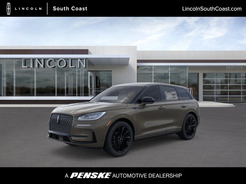 2025 Lincoln Corsair Premiere