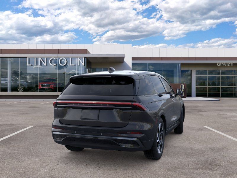 2026 Lincoln Nautilus Premiere - Photo 8