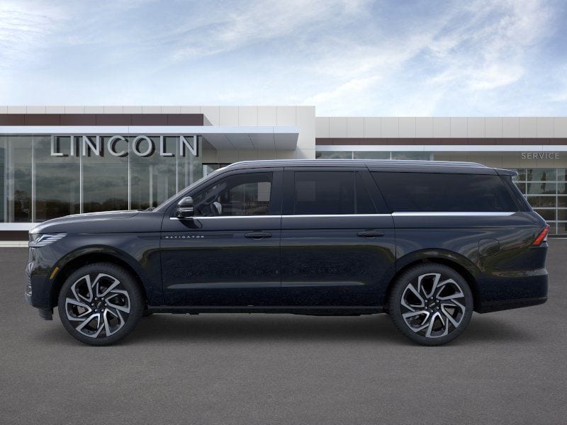 2026 Lincoln Navigator Black Label L