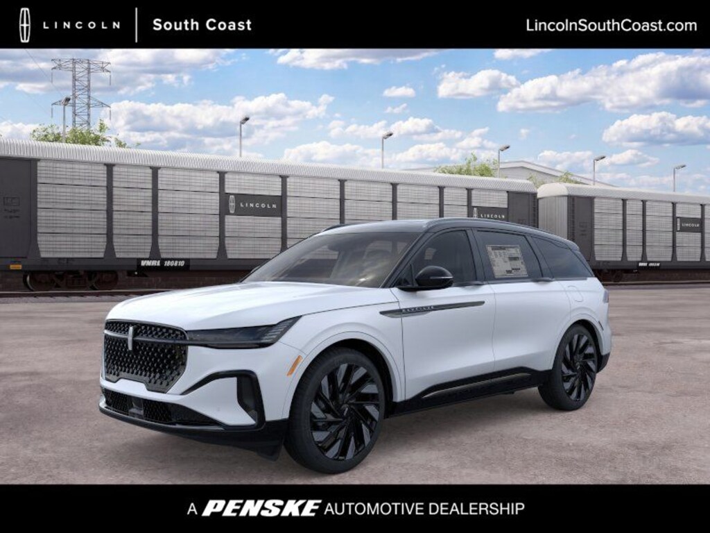 New 2026 Lincoln Nautilus Reserve SUV