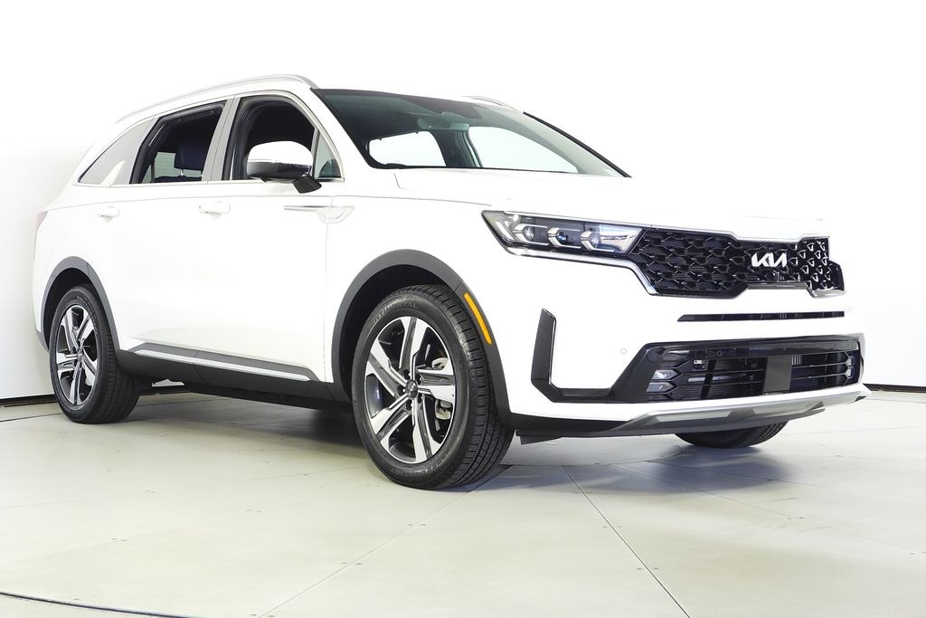 Used 2023 Kia Sorento Hybrid SX Prestige SUV