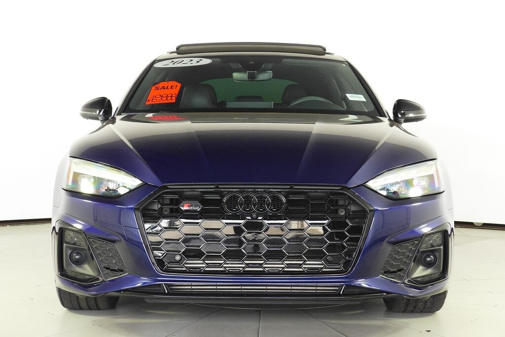 Used 2023 Audi S5 Sportback Premium Plus Hatchback