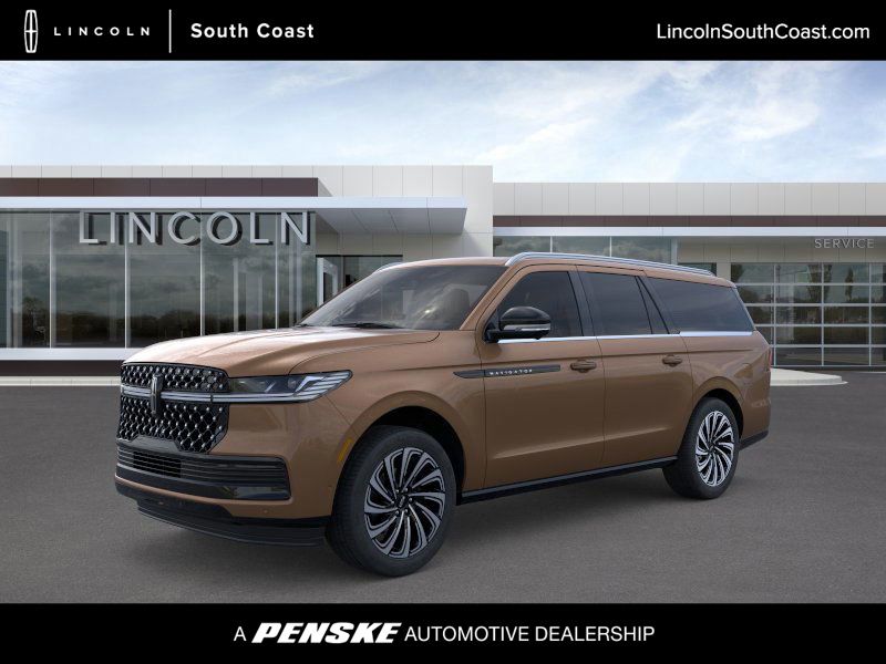 2025 Lincoln Navigator Black Label L's photo