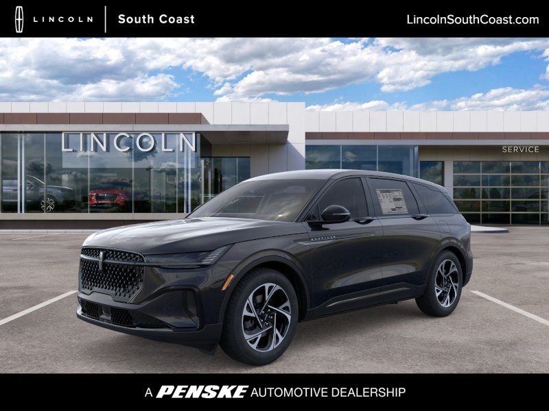2026 Lincoln Nautilus