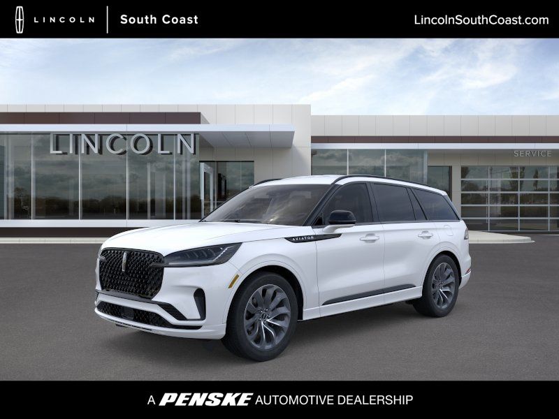 2026 Lincoln Aviator Premiere RWD's photo