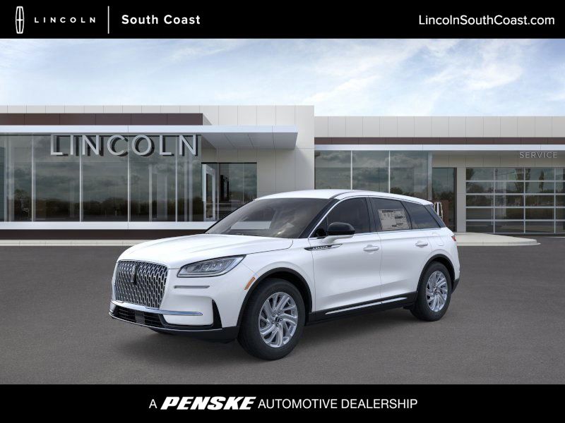 2025 Lincoln Corsair Premiere