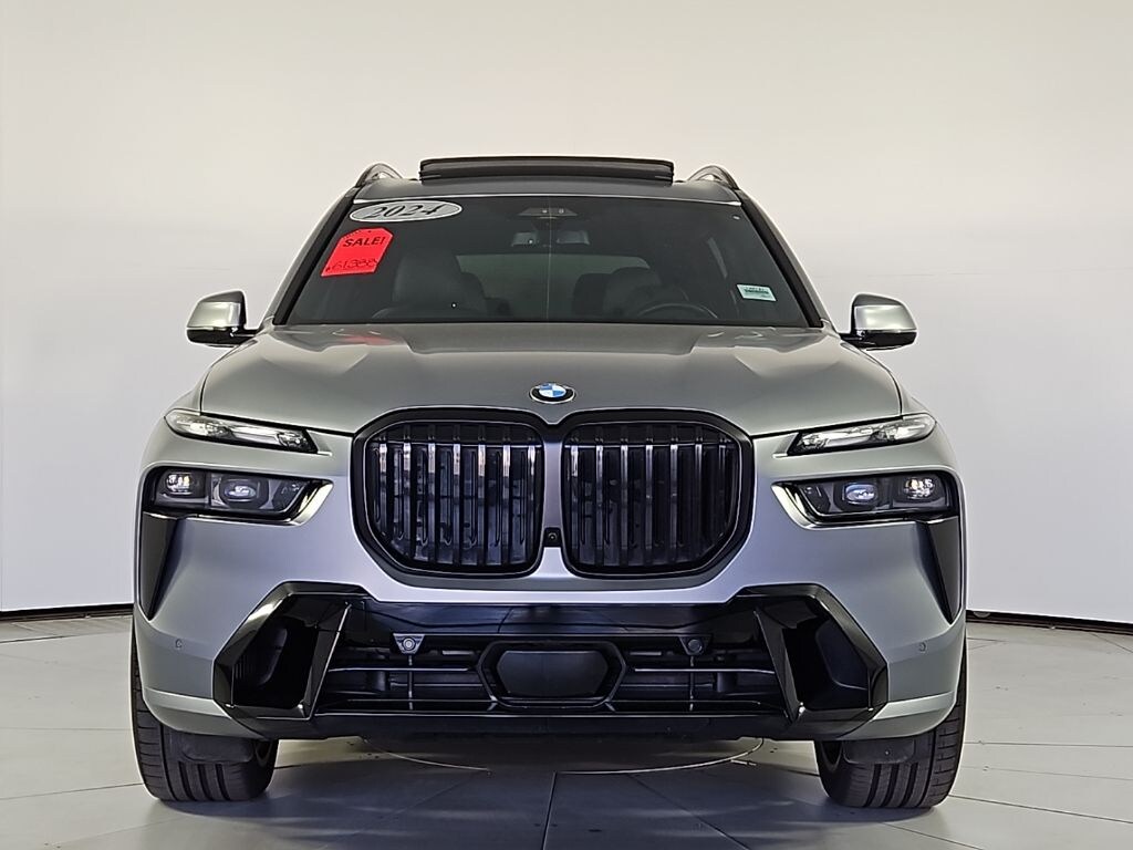 Used 2024 BMW X7 xDrive40i SUV