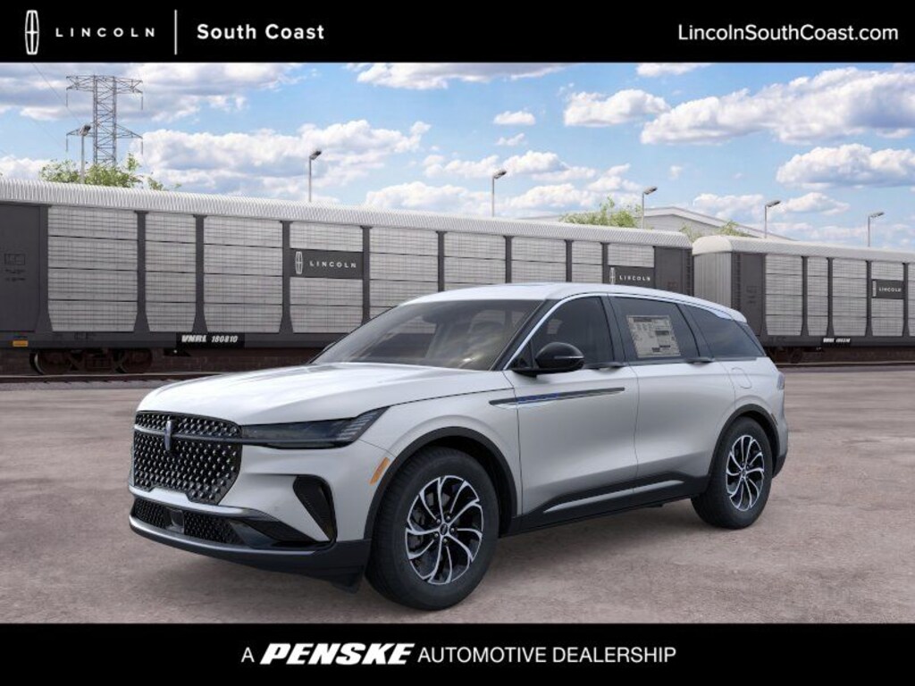New 2026 Lincoln Nautilus Premiere SUV