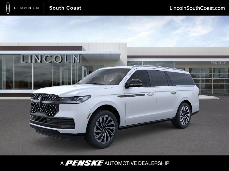 2025 Lincoln Navigator Black Label L's photo
