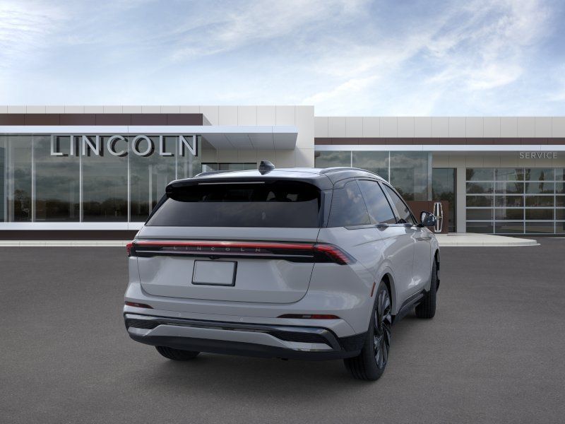 2026 Lincoln Nautilus Reserve - Photo 8