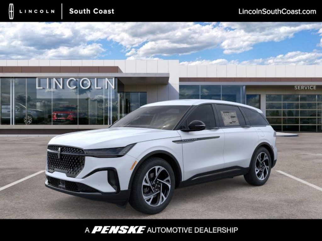 Used 2026 Lincoln Nautilus Premiere SUV