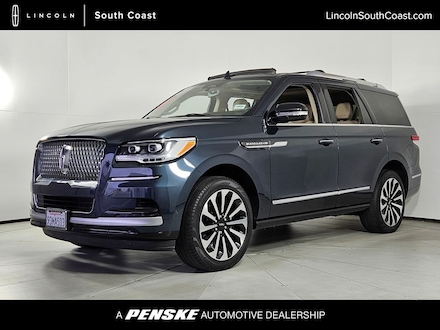 2022 Lincoln Navigator Reserve SUV