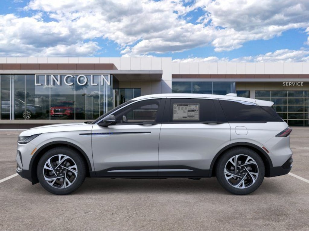 New 2026 Lincoln Nautilus Premiere SUV