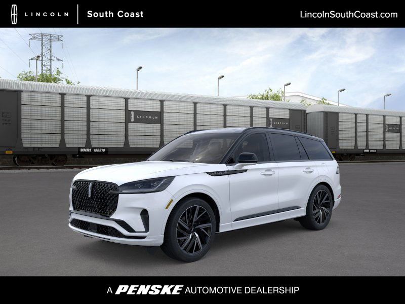 2026 Lincoln Aviator