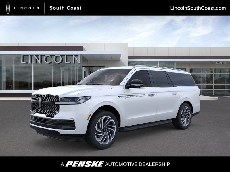 New 2026 Lincoln Navigator L For Sale at Lincoln South Coast | VIN