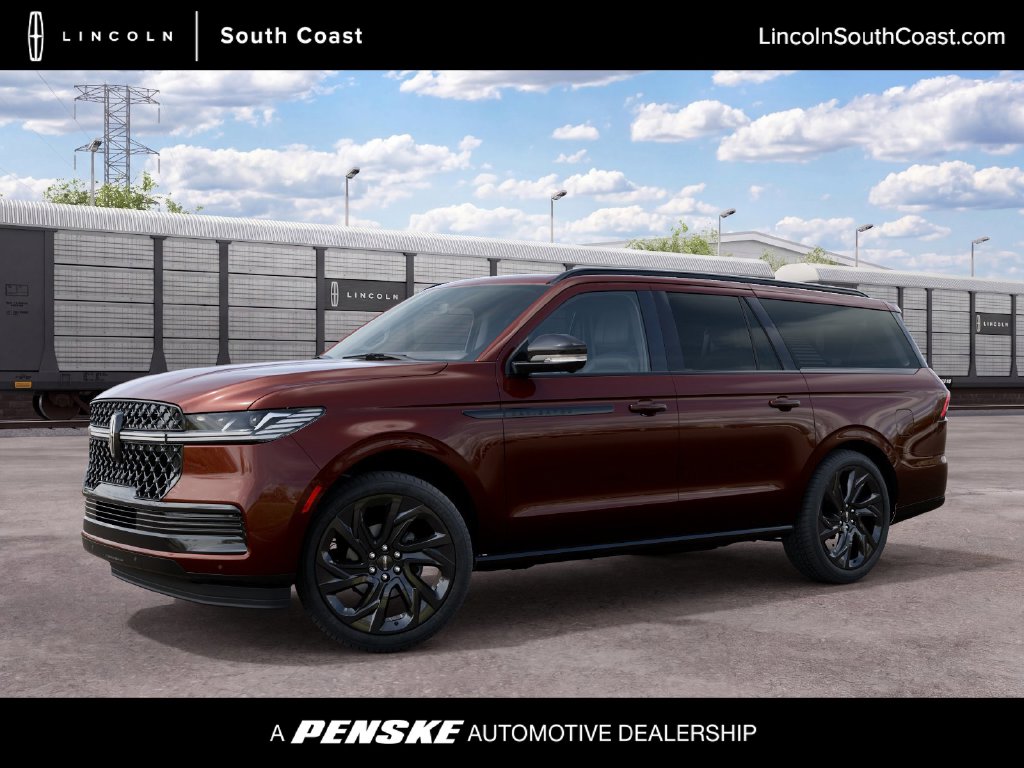  Lincoln Navigator L