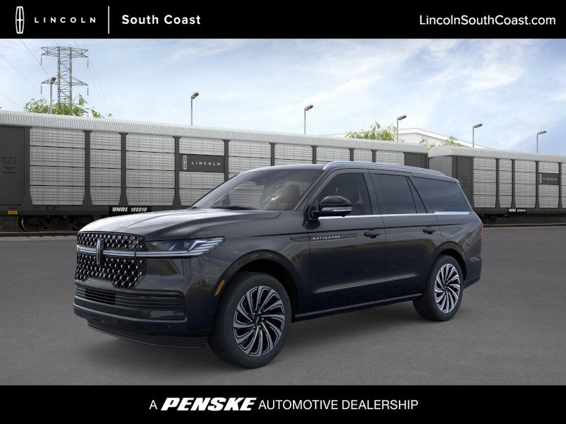 2026 Lincoln Navigator Black Label 4WD's photo