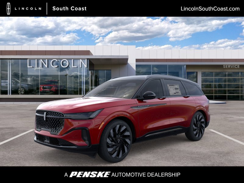 2026 Lincoln Nautilus
