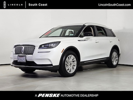 2022 Lincoln Corsair Standard SUV