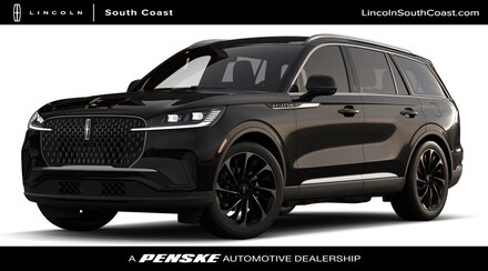 2025 Lincoln Aviator Reserve SUV