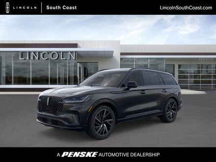 2026 Lincoln Aviator Black Label SUV