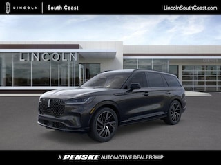 2026 Lincoln Aviator Black Label SUV